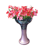 Florero Goya Decoración Vita 02 Color Rosa Pasión